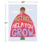 Carson Dellosa Fairy Tale Forest 12-Piece Motivational Poster Set, Colorful Illustrations, Powerful Visual Reminders for Homeschool and Classroom Decor